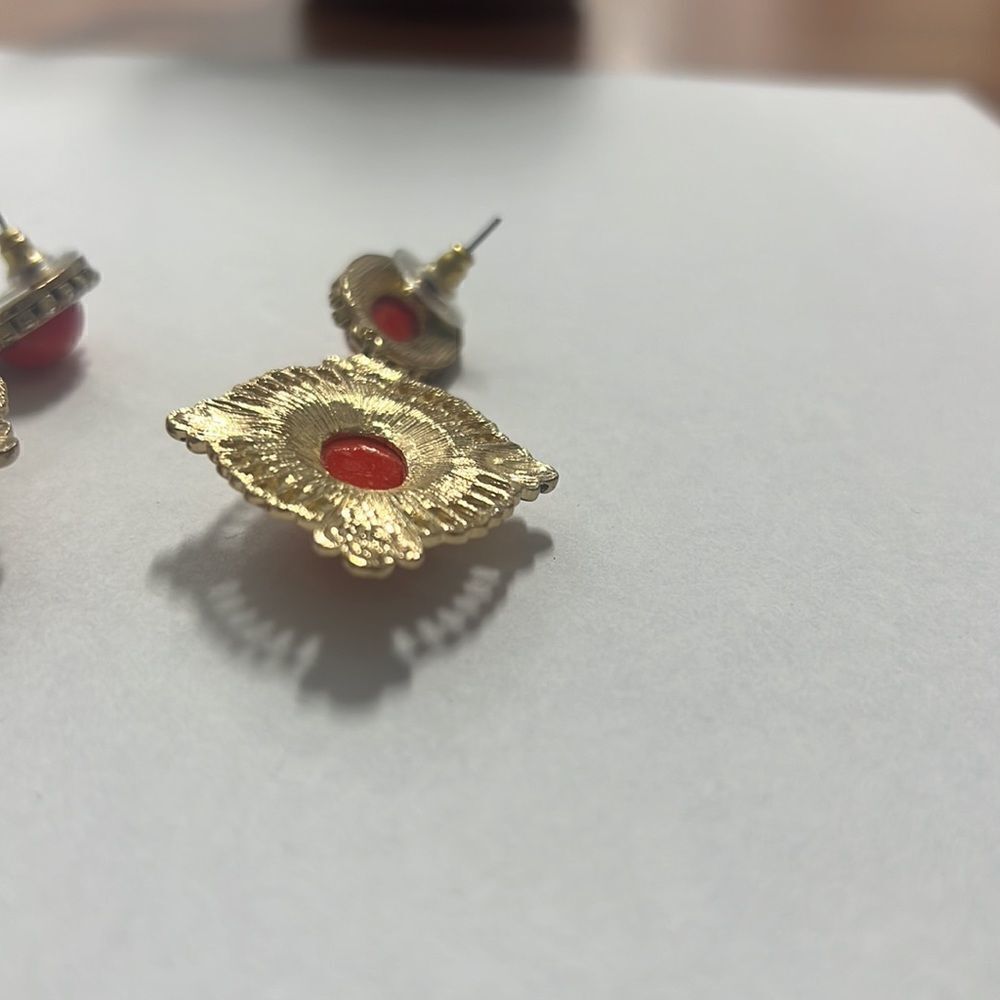 Cache drop earring  - Picture 5 of 7
